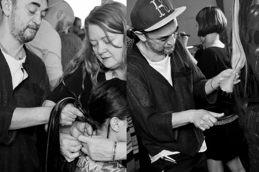 Светлые головы