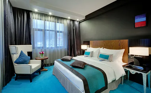 Suite New York Suite New York