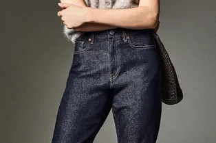 В 2026 году вам нужны джинсы именно этого оттенка