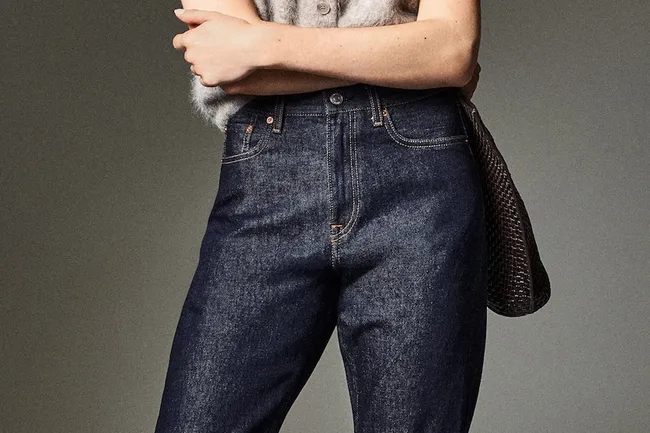 В 2026 году вам нужны джинсы именно этого оттенка