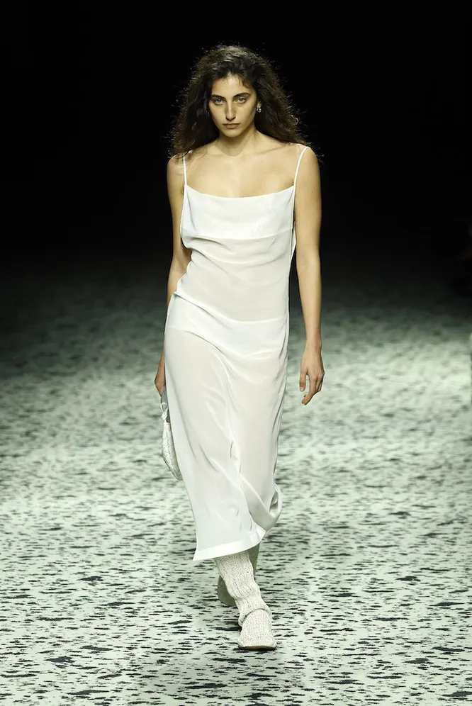 Bottega Veneta осень-зима 2023/24 Bottega Veneta осень-зима 2023/24