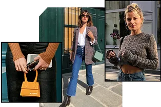 4 главных составляющих осеннего гардероба француженок