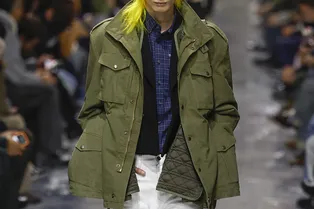 Любимая куртка миллениалов возвращается в моду