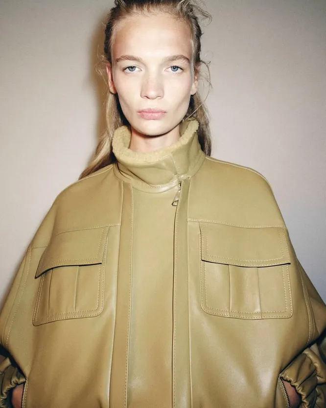 Khaite весна-лето 2026