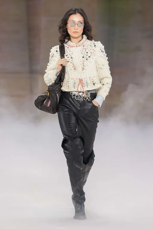 Chloé осень-зима 2026/27 Chloé осень-зима 2026/27
