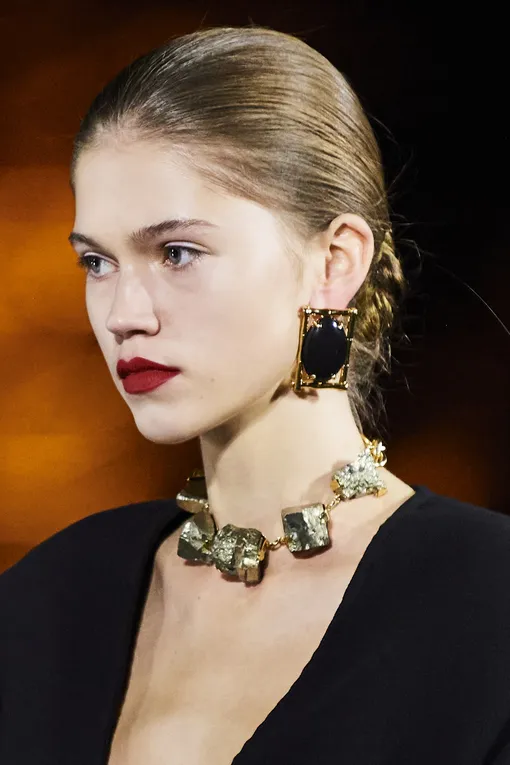 Saint Laurent весна-лето 2022 Saint Laurent весна-лето 2022