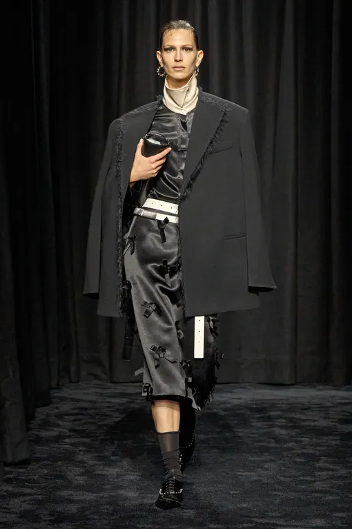 Jil Sander осень-зима 2025/26 Jil Sander осень-зима 2025/26
