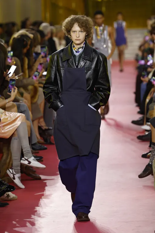 Miu Miu весна-лето 2026