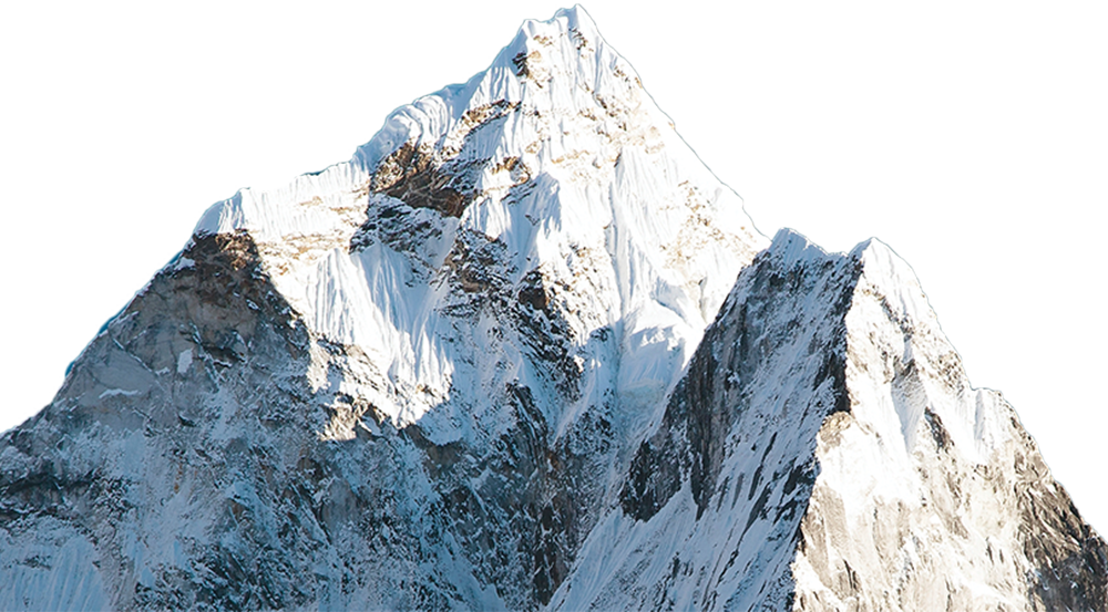 Горы вырезка. Горы на прозрачном фоне. Вырезанные горы. Вершины гор. Гора эверест.